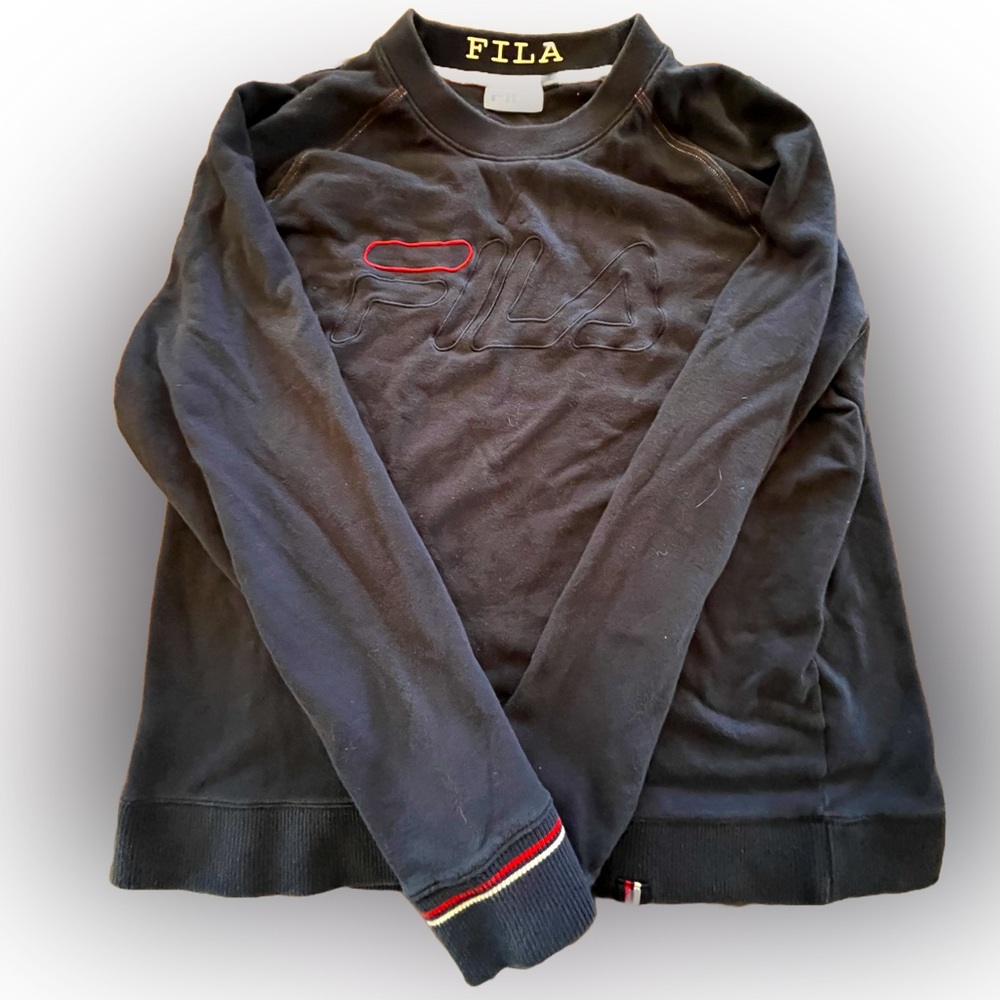 Fila crewneck